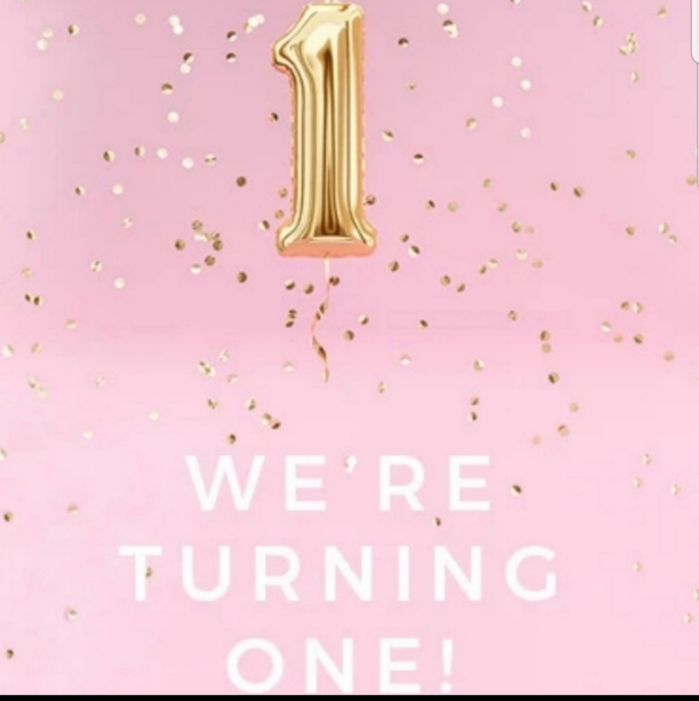 HAPPY 1ST YEAR ANNIVERSARY TO ME🥳 - Picture 4 of 5